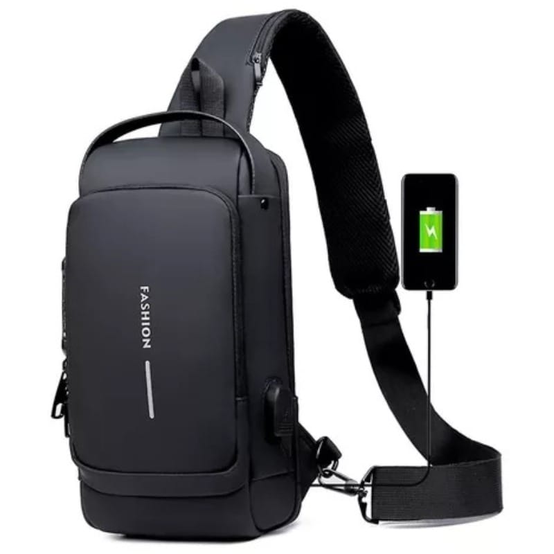 Bolso Maleta Mochila Antirrobo