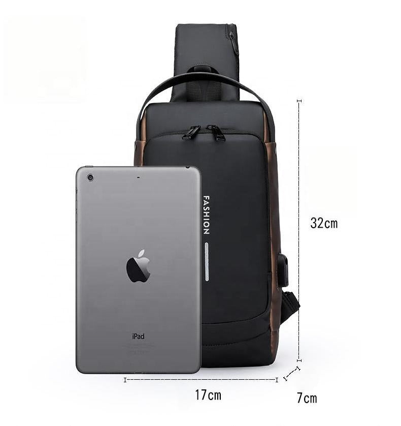 Bolso Maleta Mochila Antirrobo